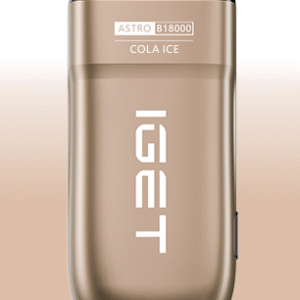 IGET Astro B18000 Cola Ice Disposable Vape Device 18000 Puffs
