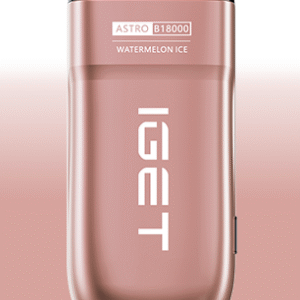 IGET Astro B18000 Watermelon Ice Disposable Vape Device 18000 Puffs