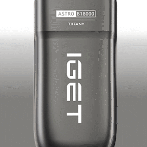 IGET Astro B18000 Tiffany Flavor Disposable Vape 18000 Puffs