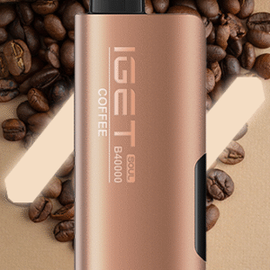 IGET SOUL B40000 Coffee Flavor Disposable Vape Device