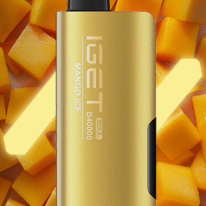 IGET SOUL B40000 Mango Ice Flavor Vape 40000 Puffs