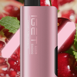 IGET SOUL B40000 Cherry Pomegranate Flavor Vape