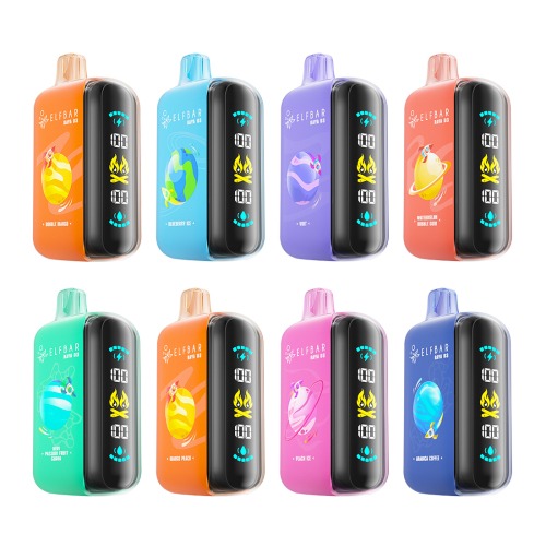 Buy Elfbar Raya D3 25000 (25K Puffs) Disposable Vape in India