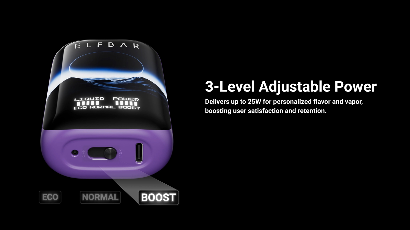 ELFBAR MoonNight 40000 Review