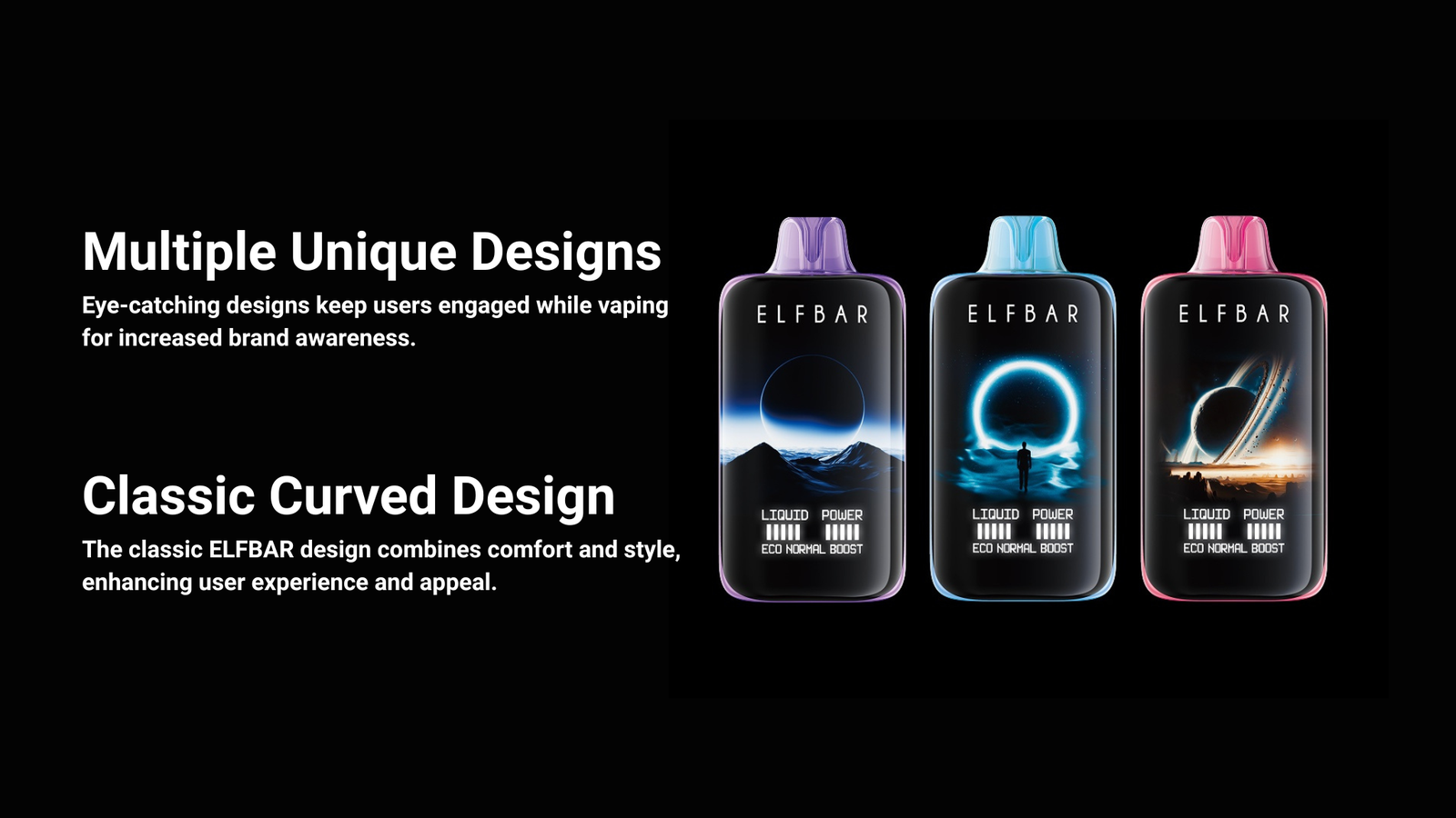 ELFBAR MoonNight 40000 Review