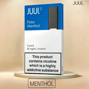 JUUL Polar Menthol JUUL2 Pods India