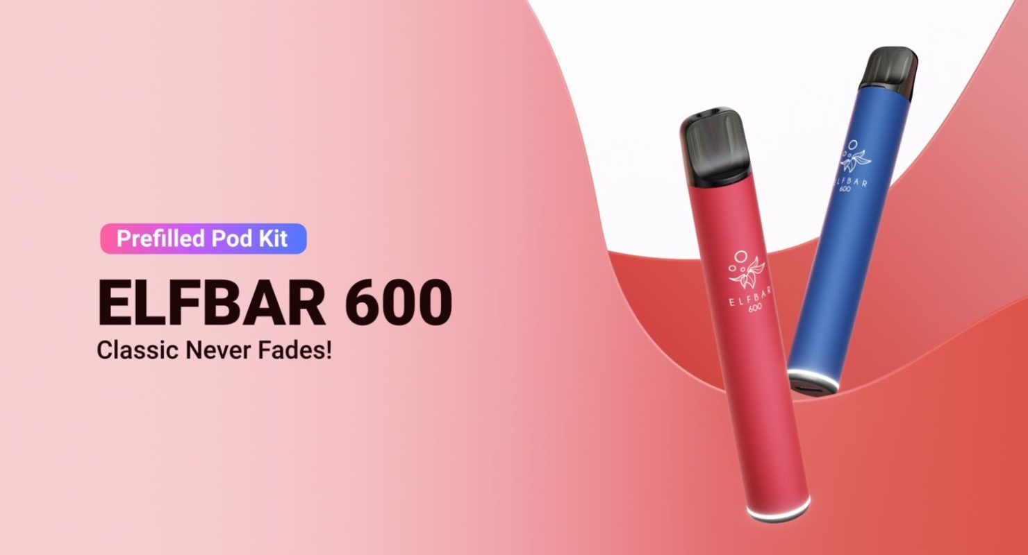 elfbar 600